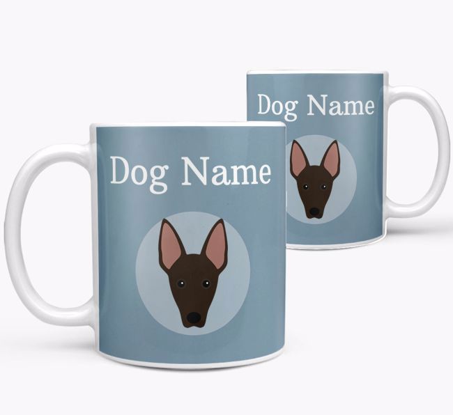 Personalized {breedFullName} Mug